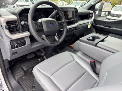 2027 Ford F-250SD XL