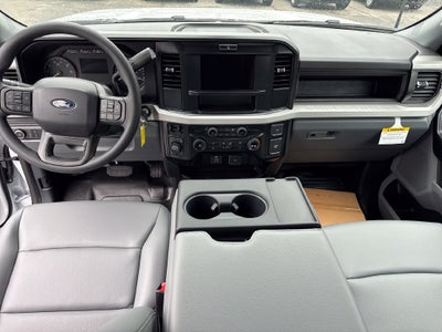 2027 Ford F-250SD XL