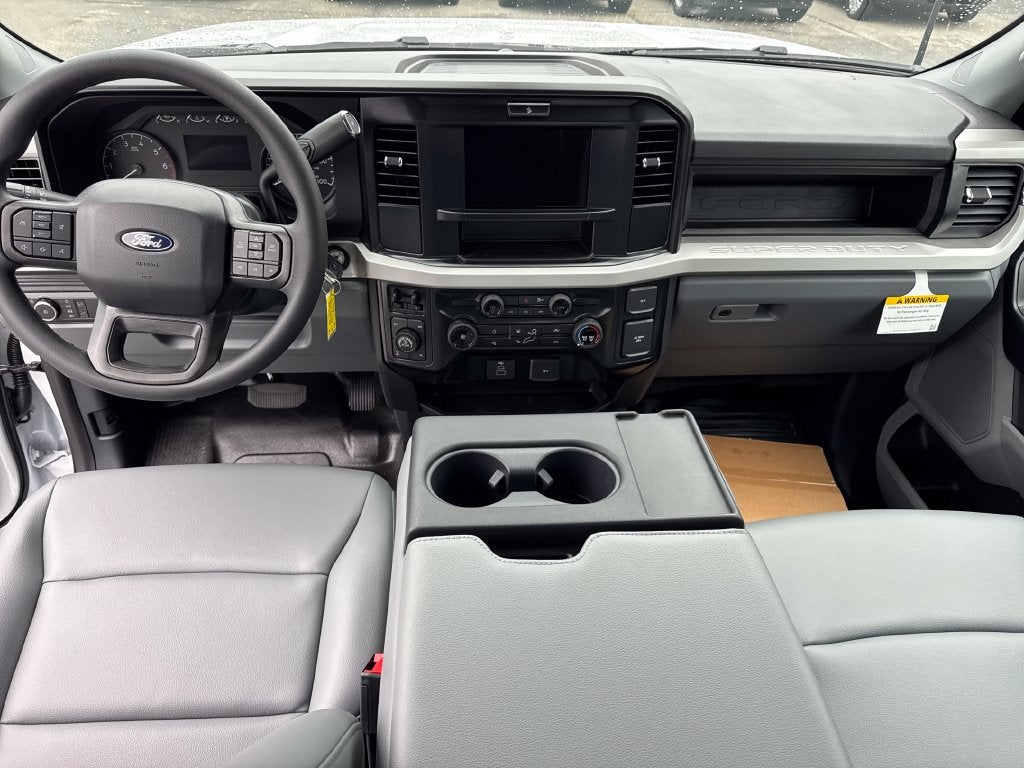 2027 Ford F-250SD XL