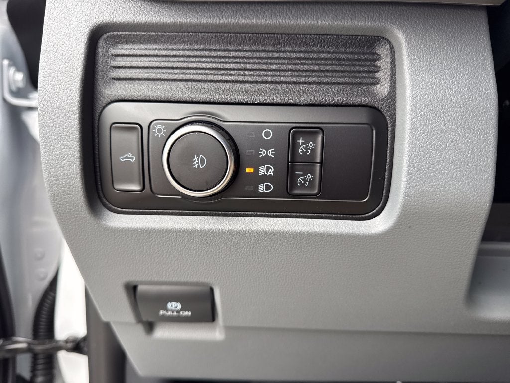 2027 Ford F-250SD XL