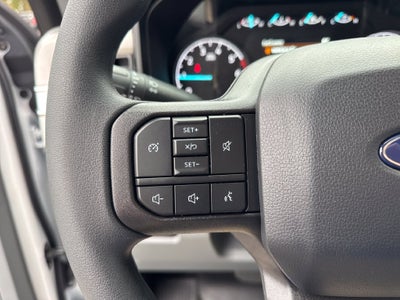 2027 Ford F-250SD XL
