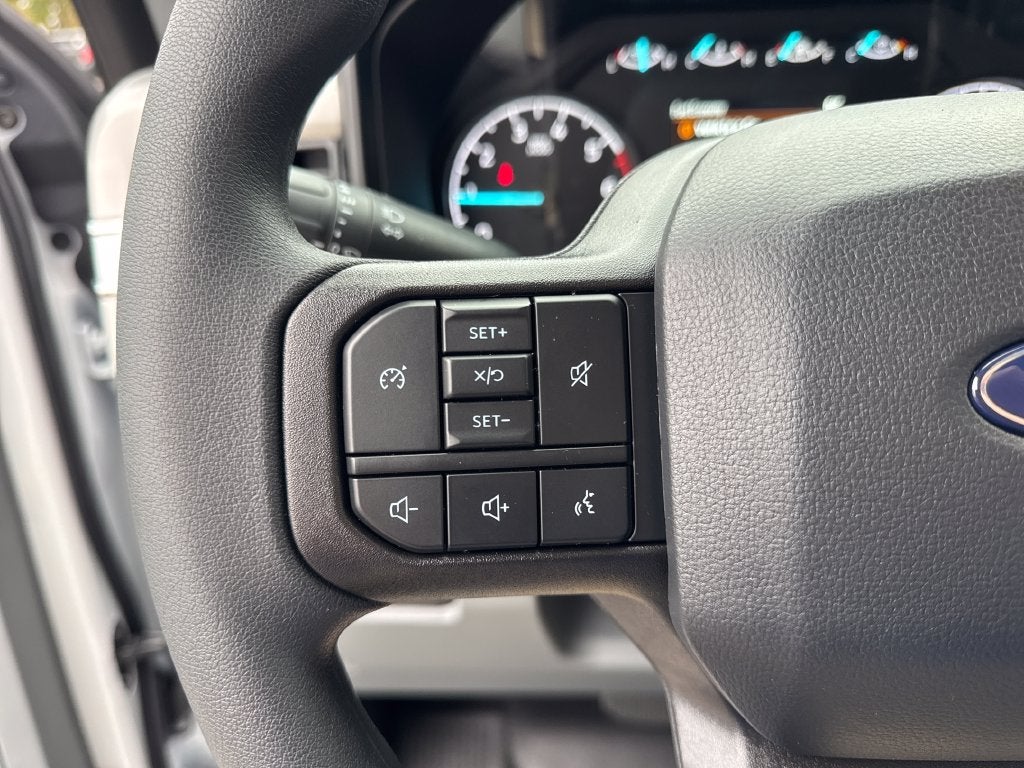 2027 Ford F-250SD XL