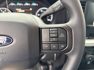 2027 Ford F-250SD XL