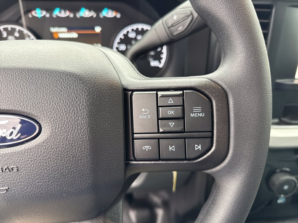2027 Ford F-250SD XL