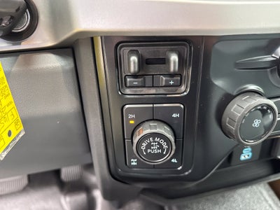 2027 Ford F-250SD XL