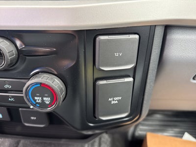 2027 Ford F-250SD XL