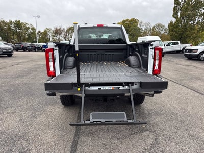 2027 Ford F-250SD XL
