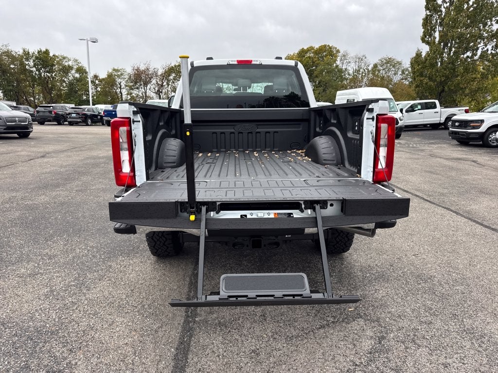 2027 Ford F-250SD XL