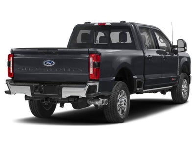 2025 Ford F-250SD Lariat