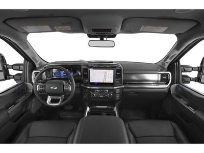 2025 Ford F-250SD Lariat