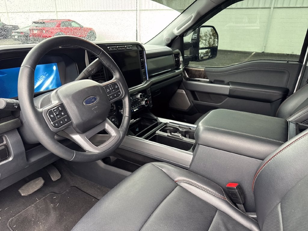 2024 Ford F-250SD Lariat