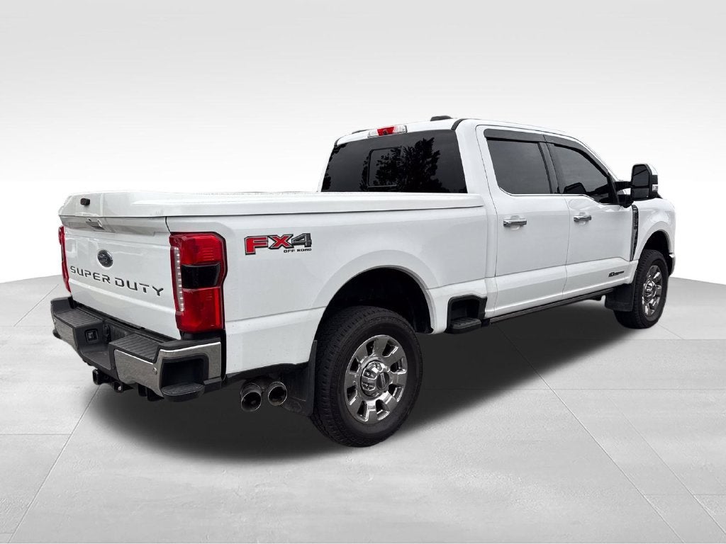 2024 Ford F-250SD Lariat