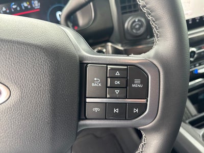 2026 Ford F-250SD F-250® Lariat®