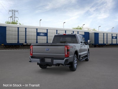 2026 Ford F-250SD F-250® Lariat®