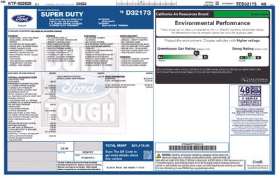2026 Ford F-250SD Lariat