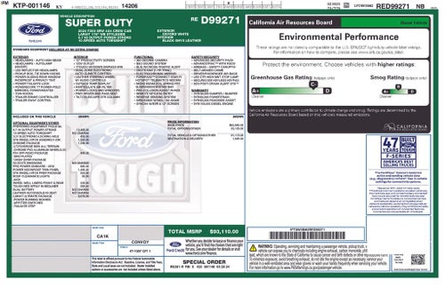 2024 Ford F-350SD Lariat