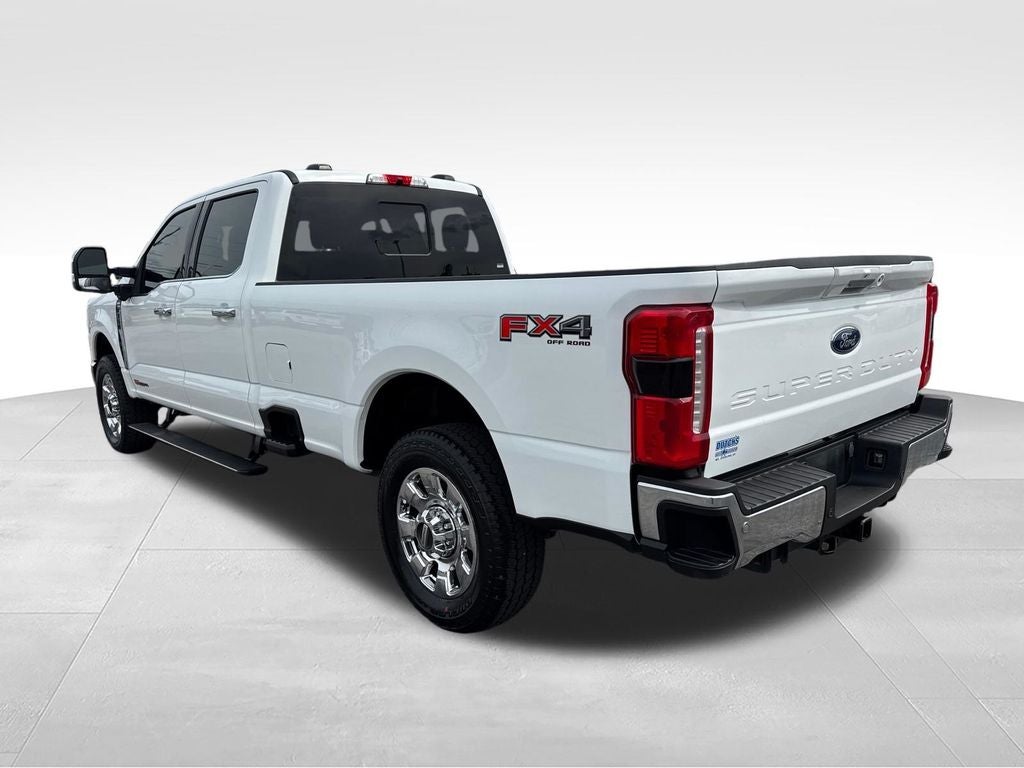 2024 Ford F-350SD Lariat