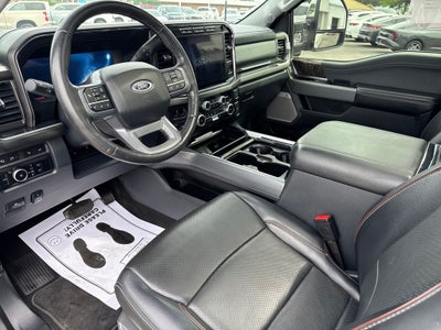 2024 Ford F-350SD Lariat