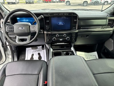 2024 Ford F-350SD Lariat