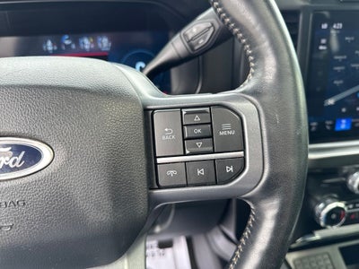2024 Ford F-350SD Lariat