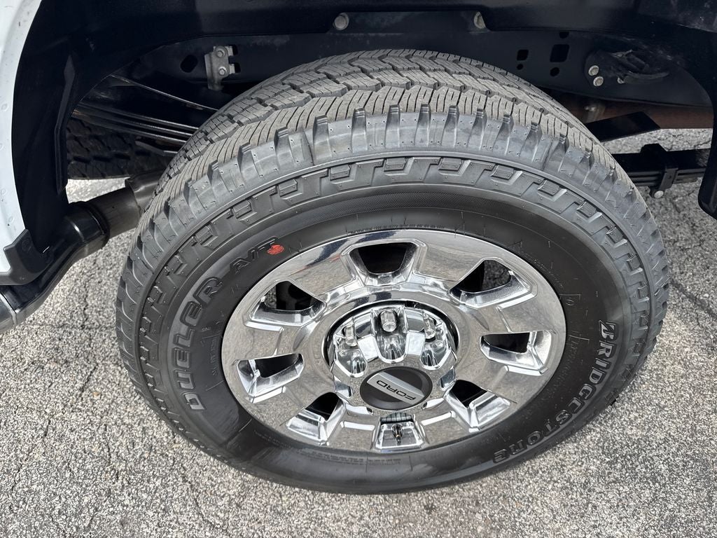2024 Ford F-350SD Lariat