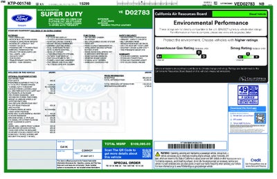 2027 Ford F-350SD Base
