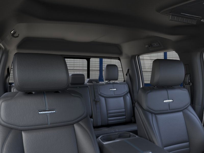 2026 Ford F-350SD F-350® Platinum®