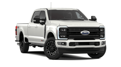 2026 Ford F-350SD F-350® Platinum®