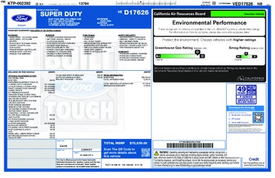2027 Ford F-350SD F-350® XLT