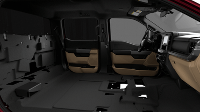 2027 Ford F-350SD F-350® XLT