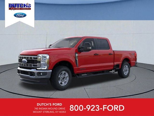 2026 Ford F-350SD F-350® XLT