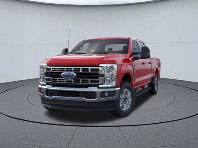2026 Ford F-350SD F-350® XLT
