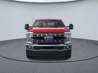 2026 Ford F-350SD F-350® XLT