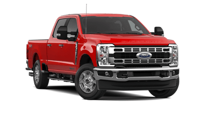 2026 Ford F-350SD F-350® XLT