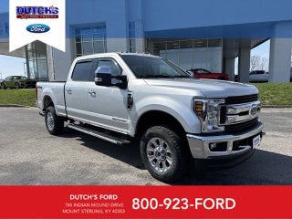 2018 Ford F-350SD XLT