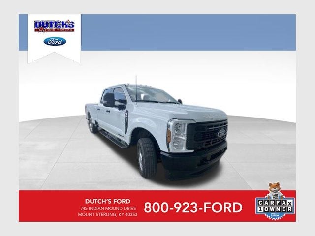 2024 Ford F-350SD XL