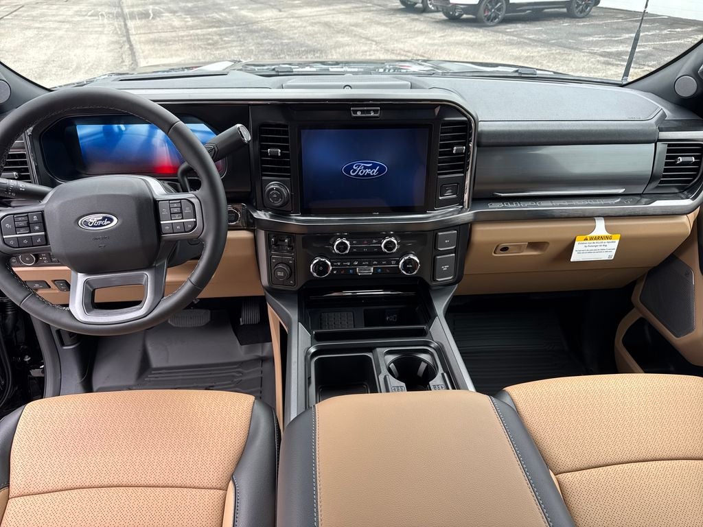 2026 Ford F-350SD Lariat DRW