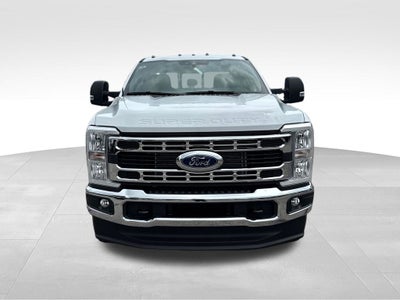 2026 Ford F-350SD XLT