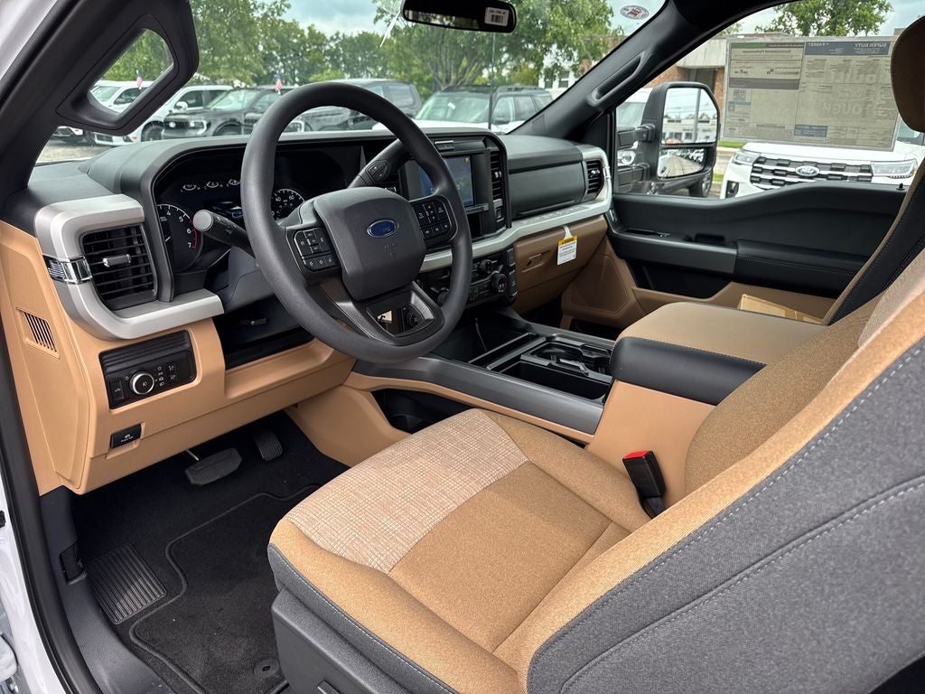 2026 Ford F-350SD XLT