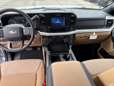 2026 Ford F-350SD XLT