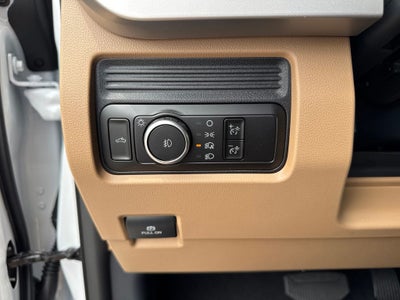 2026 Ford F-350SD XLT