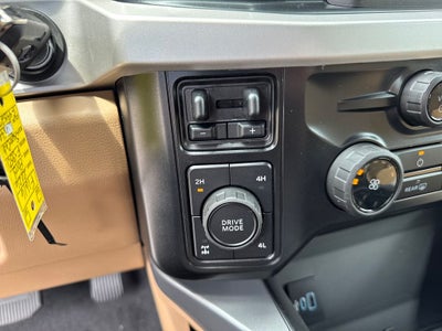 2026 Ford F-350SD XLT