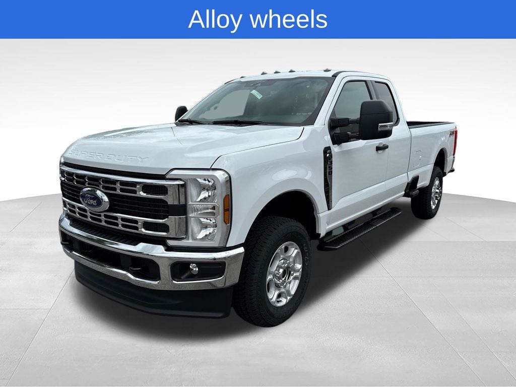 2026 Ford F-350SD XLT