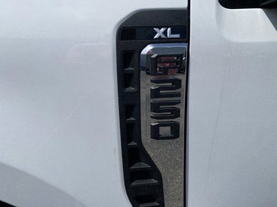 2026 Ford F-250SD XL