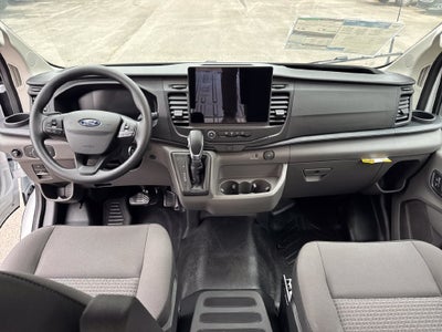 2027 Ford Transit-250 Base