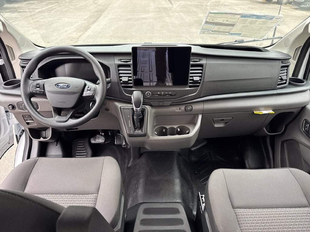 2027 Ford Transit-250 Base