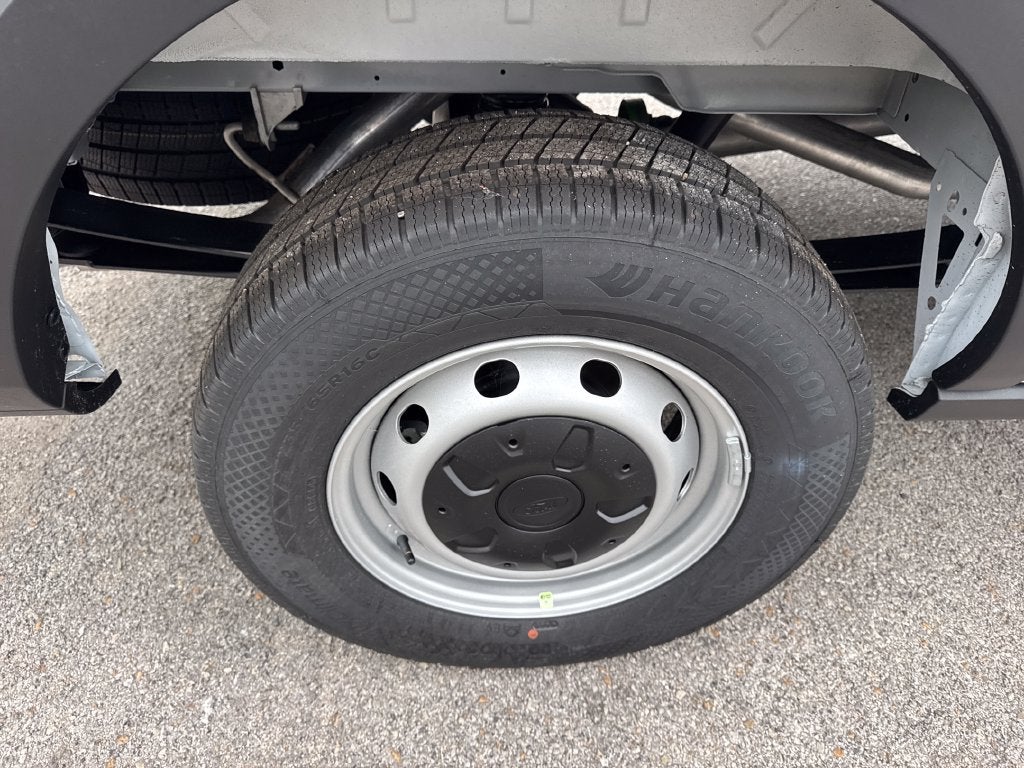 2027 Ford Transit-250 Base