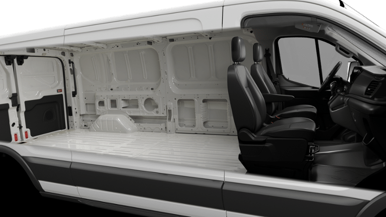 2027 Ford Transit-250 Base