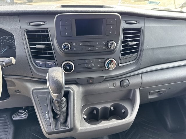 2025 Ford Transit-250 Base
