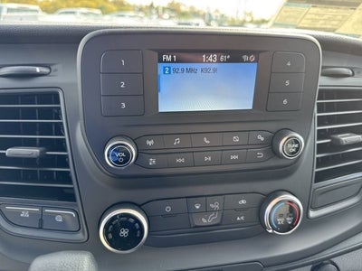 2025 Ford Transit-250 Base